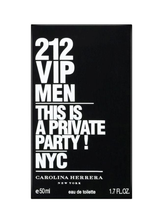 212 Vip: This Is A Private Party NYC EDT 50ml