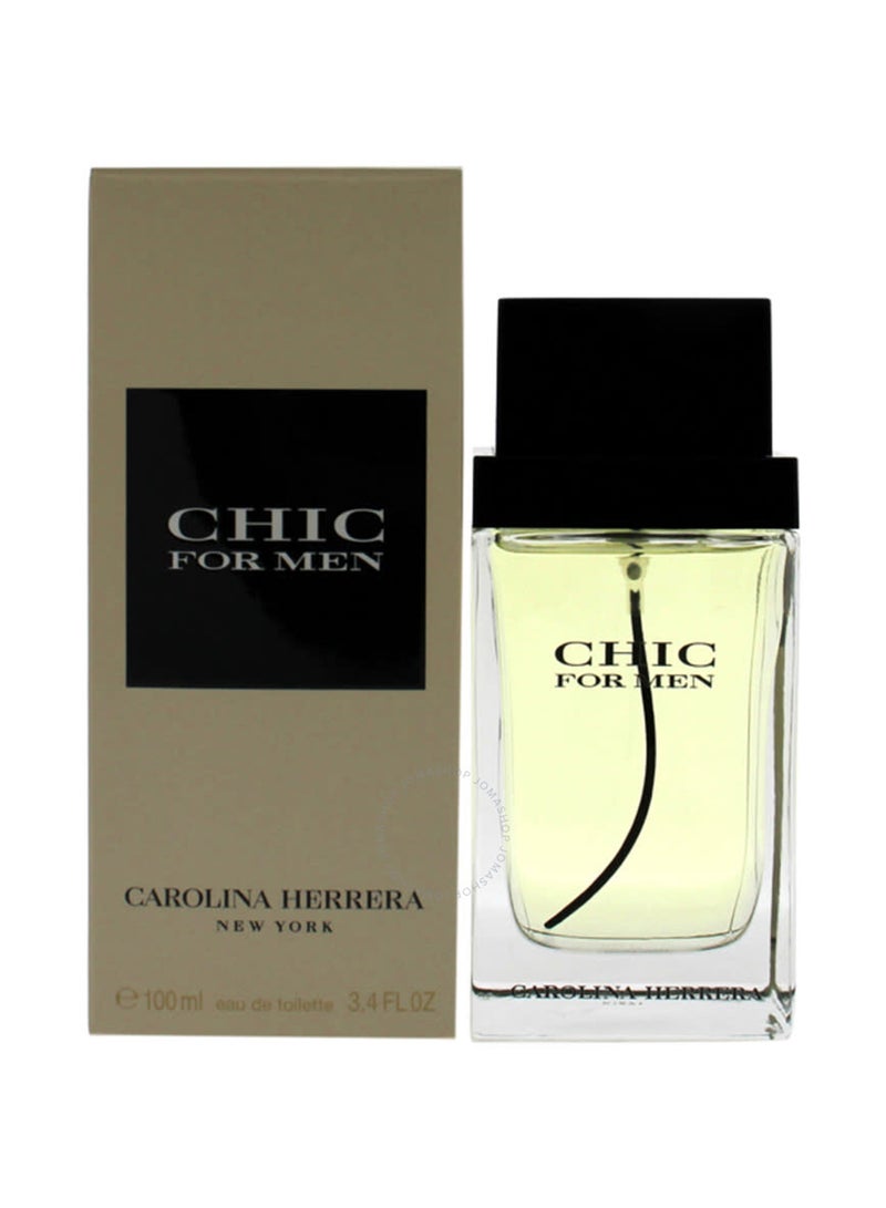 Chic EDT For Men 100ml