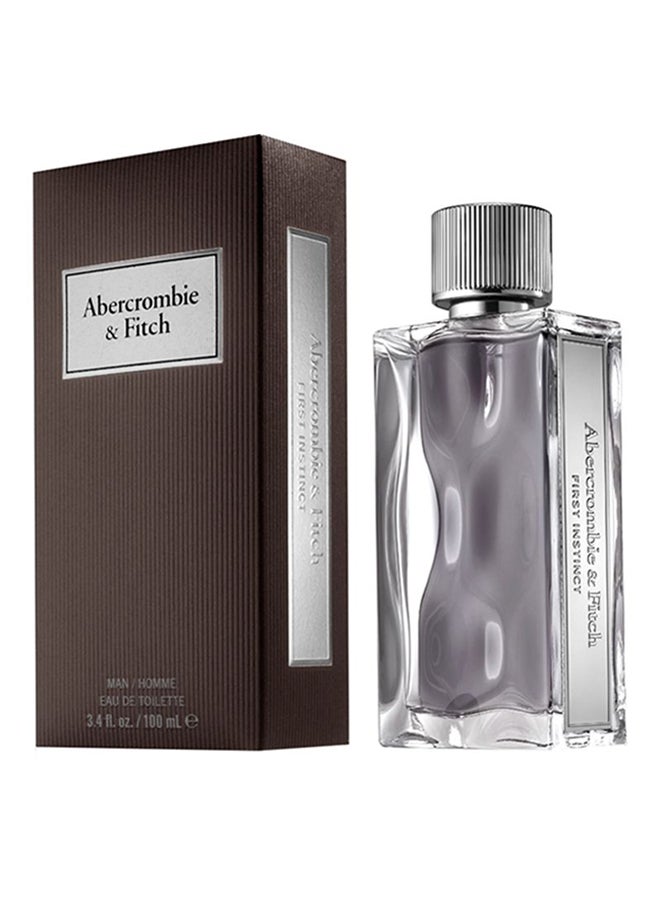 First Instinct EDT 100ml