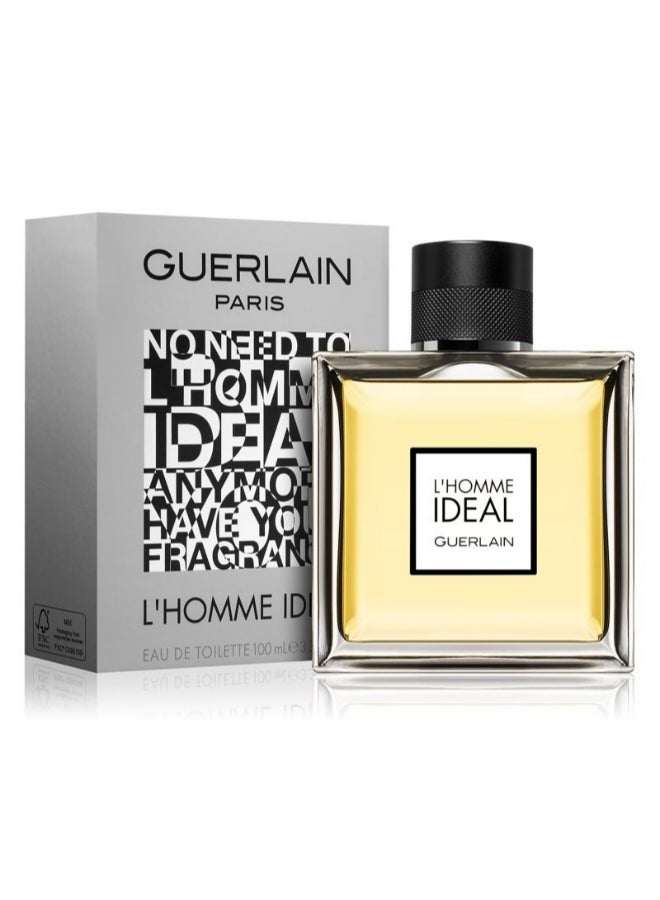 Ideal EDT 100ml