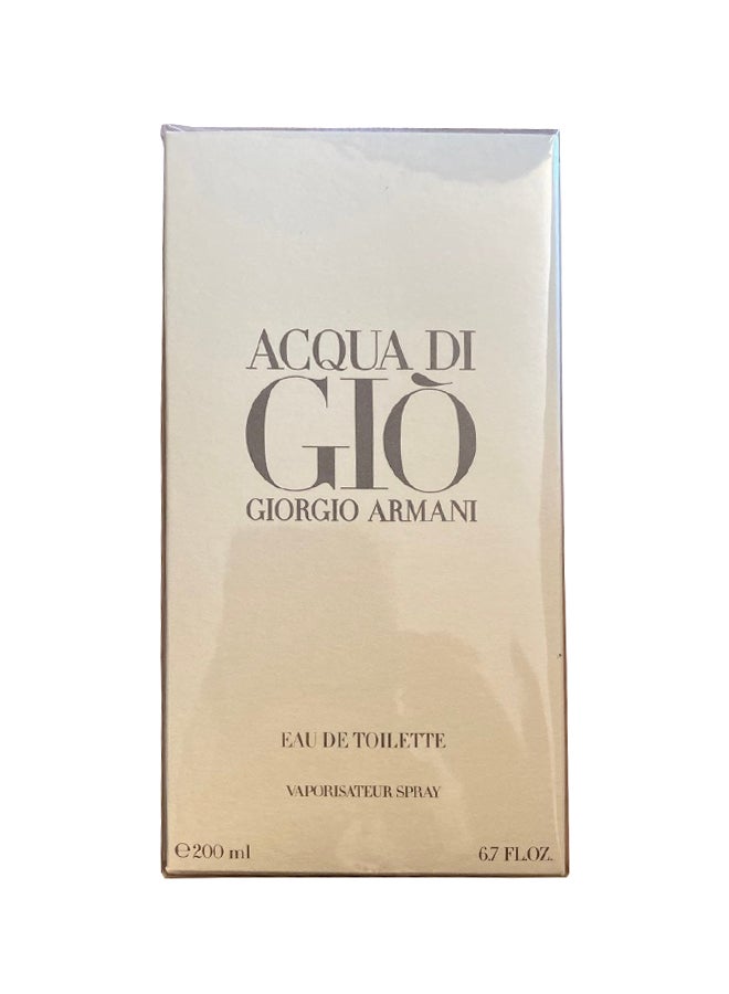 Acqua Di Gio EDT 200ml