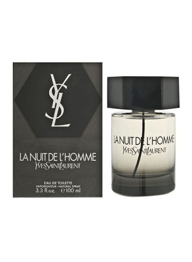 La Nuit De L'homme EDT 100ml