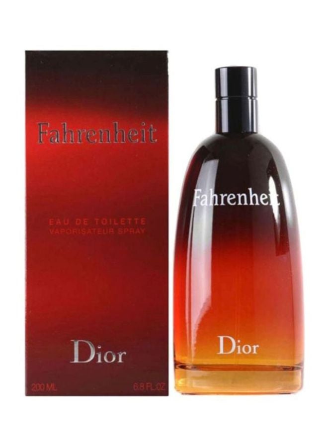 Fahrenheit EDT 200ml