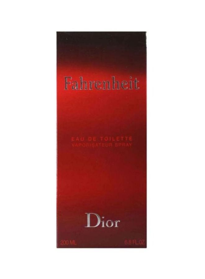 Fahrenheit EDT 200ml