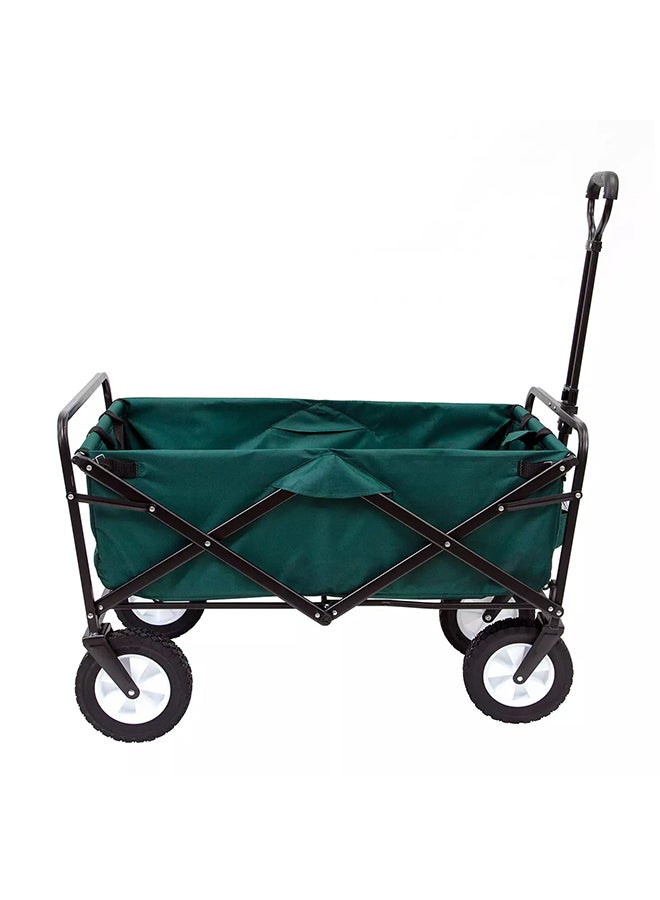 Foldable Heavy Duty Outdoor Stroller