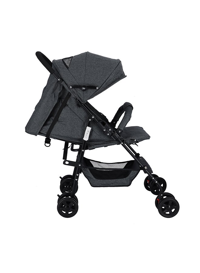 Easy To Carry Baby Foldable Portable Stroller Suitable From 6 Months To 4 Years