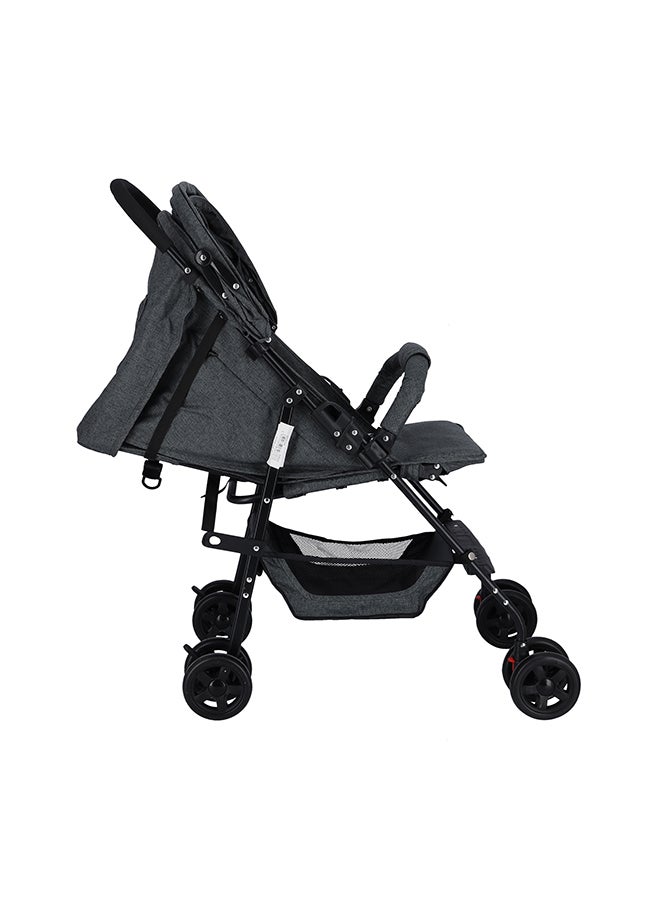 Easy To Carry Baby Foldable Portable Stroller Suitable From 6 Months To 4 Years