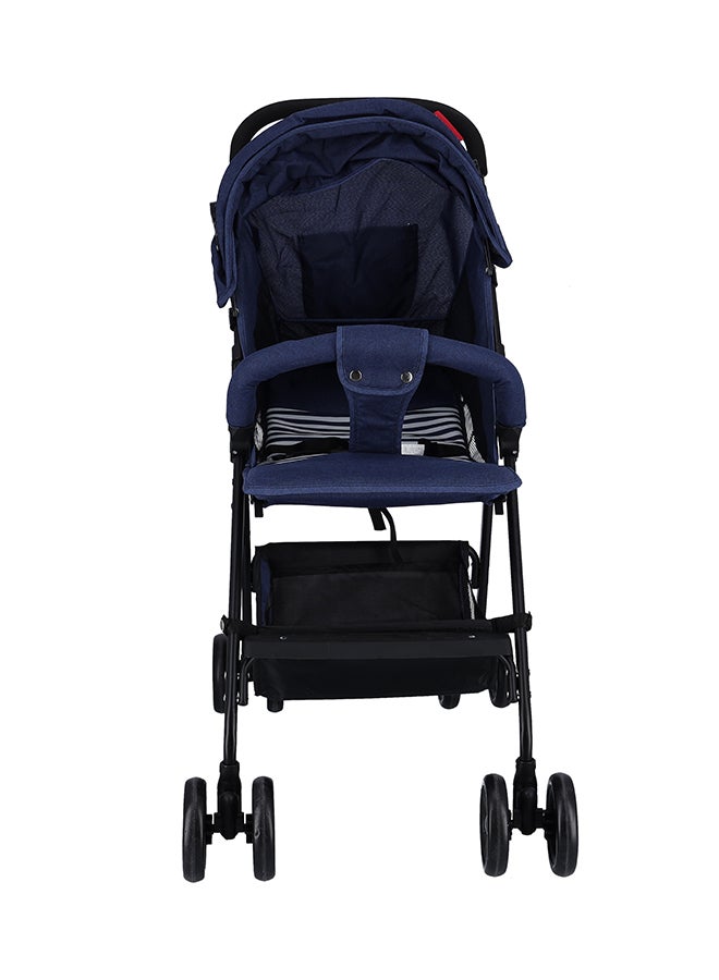 Push Chair Travel Lite Infant Baby Stroller Compact Fold Suitable From Birth To 3 Years