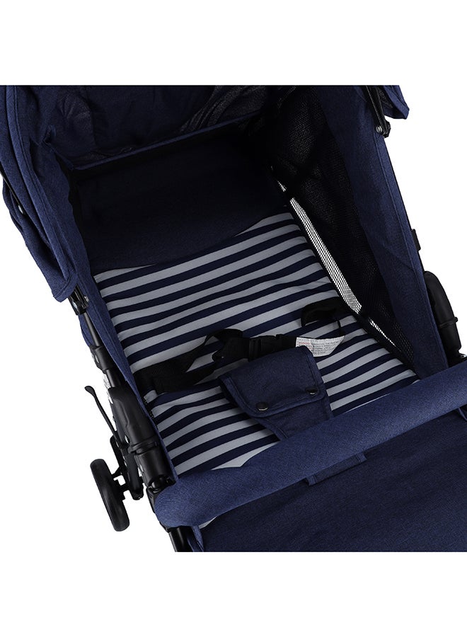 Push Chair Travel Lite Infant Baby Stroller Compact Fold Suitable From Birth To 3 Years