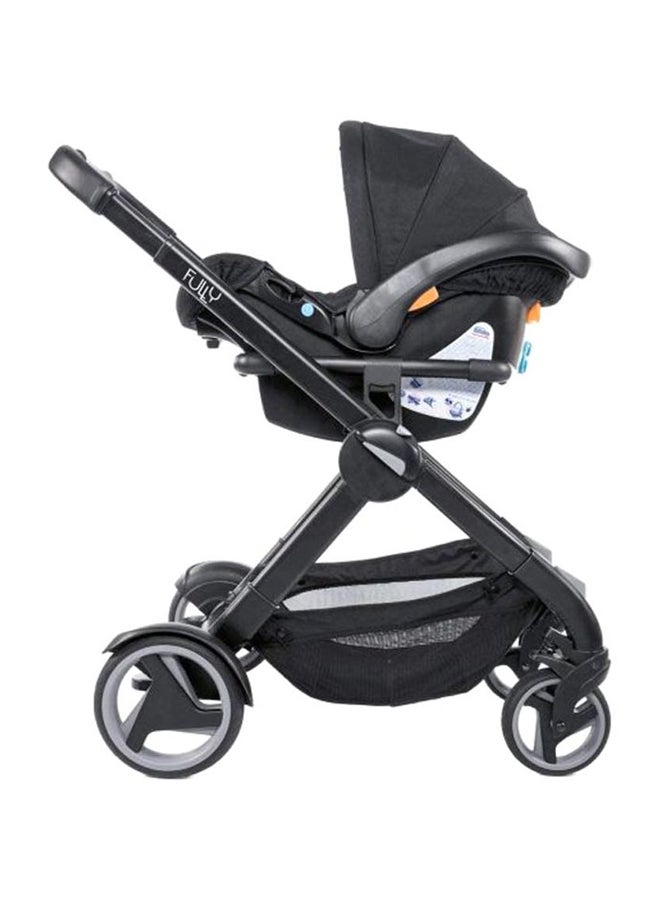 Adaptor Keyfit For Fully Stroller,Black