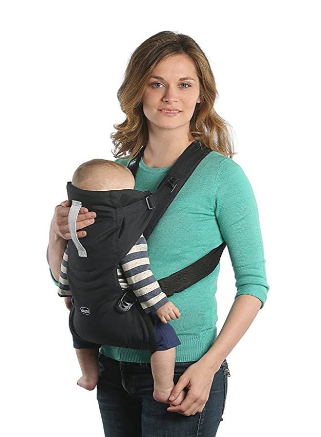 Easy Fit Baby Carrier - Black