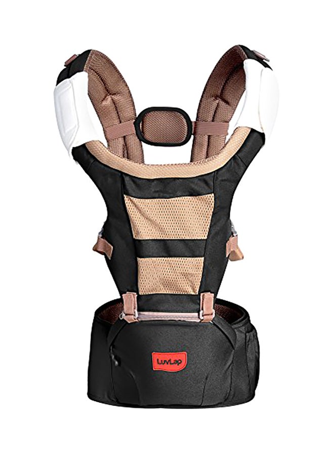 Royal Hip Seat Carrier (Black)