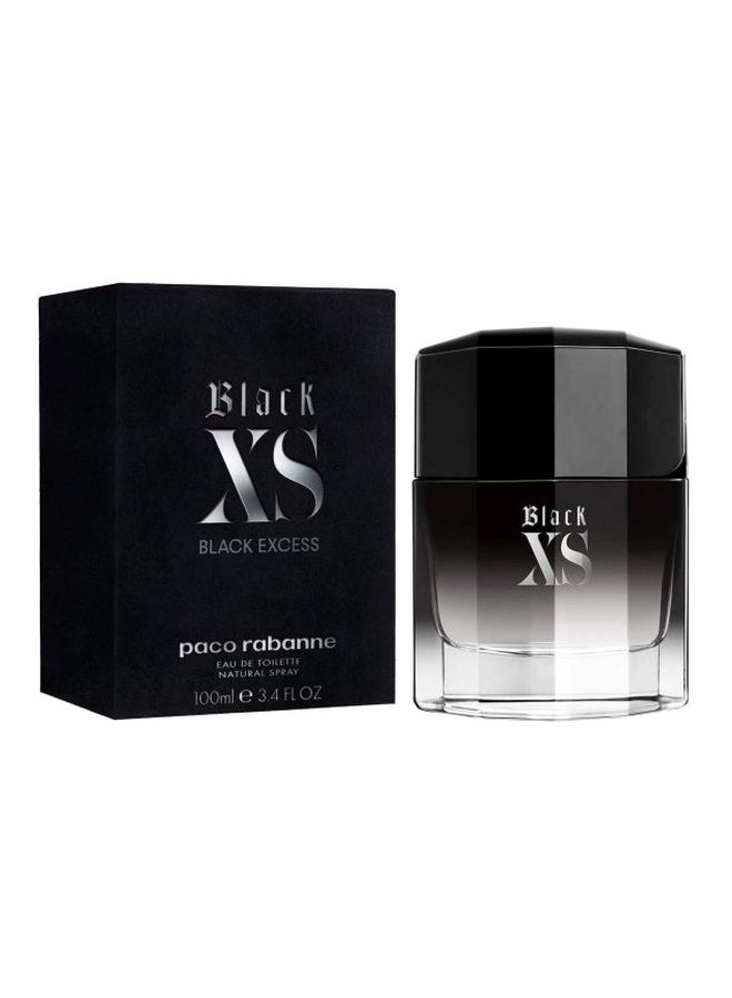 Black XS EDT 100ml