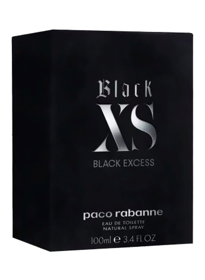 Black XS EDT 100ml