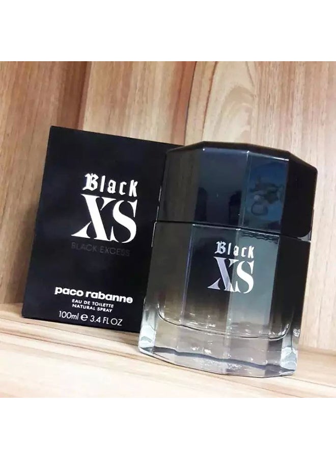 Black XS EDT 100ml