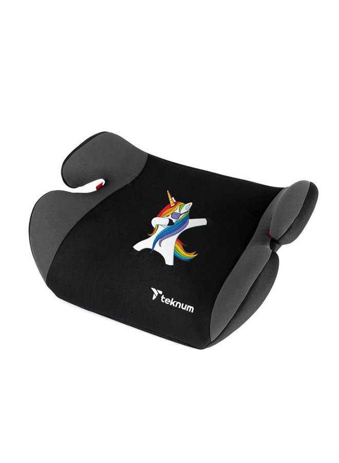 Unicorn Car Seat Booster - Multicolour