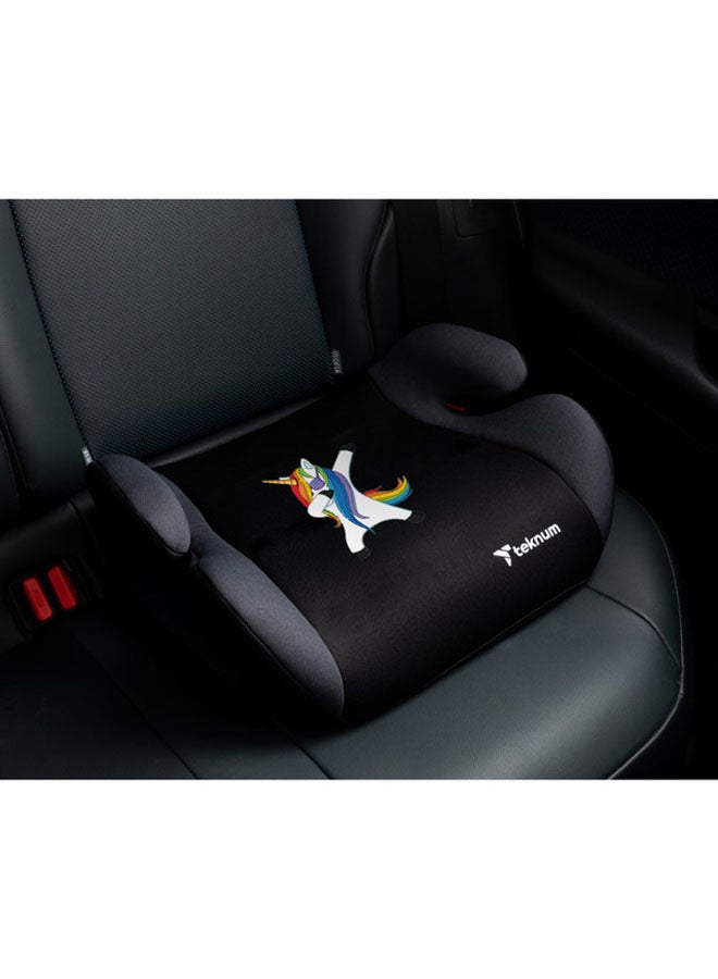 Unicorn Car Seat Booster - Multicolour