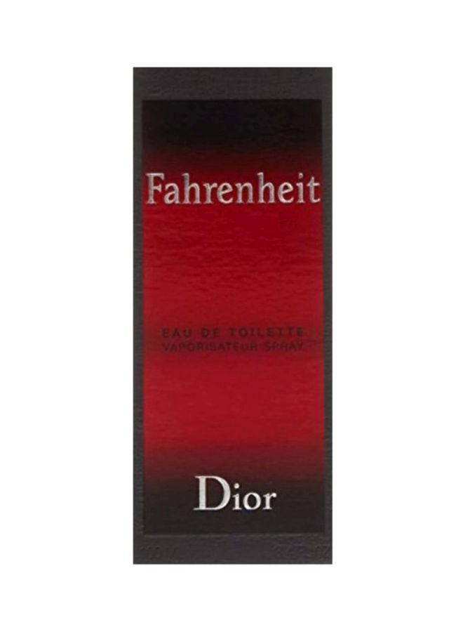 Fahrenheit EDT 100ml