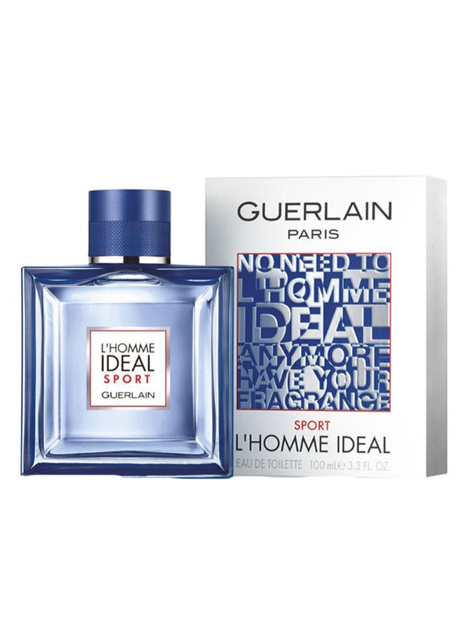 Ideal Sport EDT 100ml