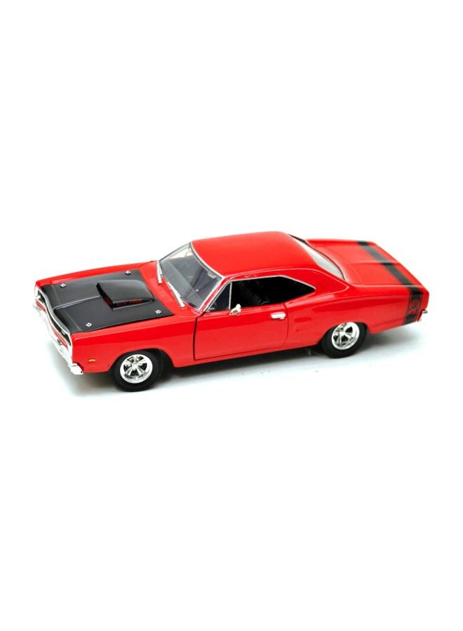 1969 Dodge Coronet Superbee Die-Cast Vehicle 73315AC