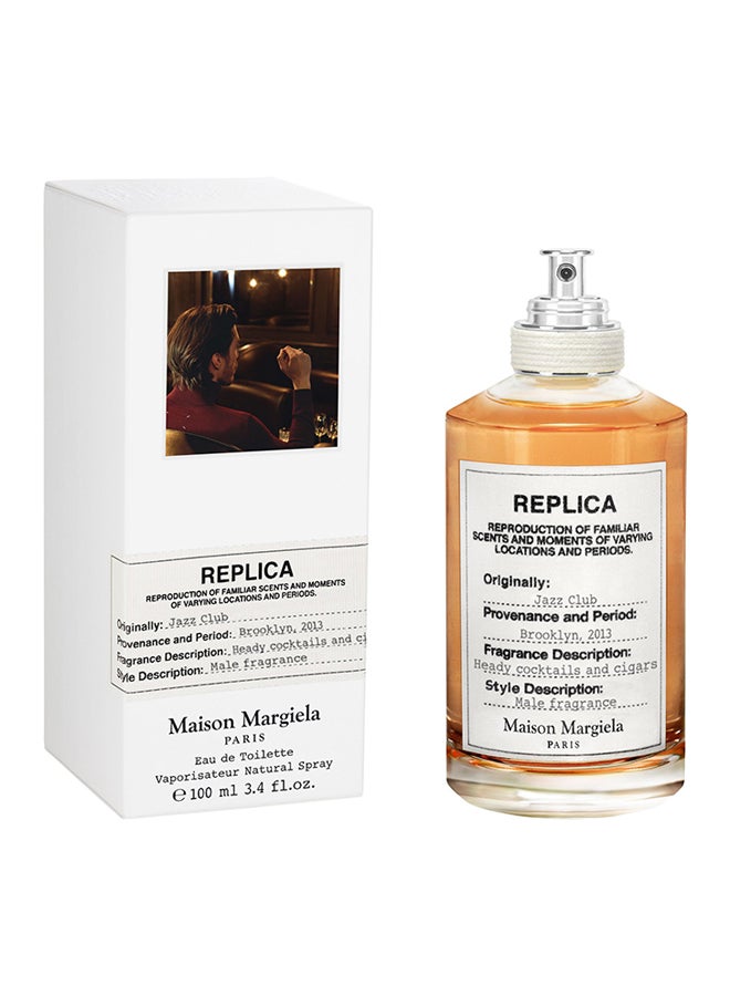 Replica Jazz Club Perfume EDT 100ml