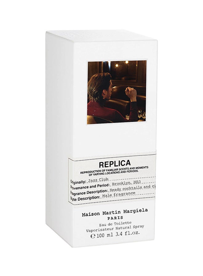 Replica Jazz Club Perfume EDT 100ml