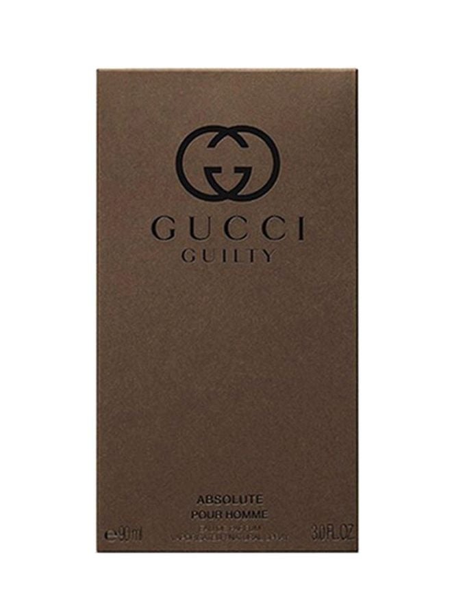 2-Piece Guilty Absolute EDP Gift Set 2x90ml