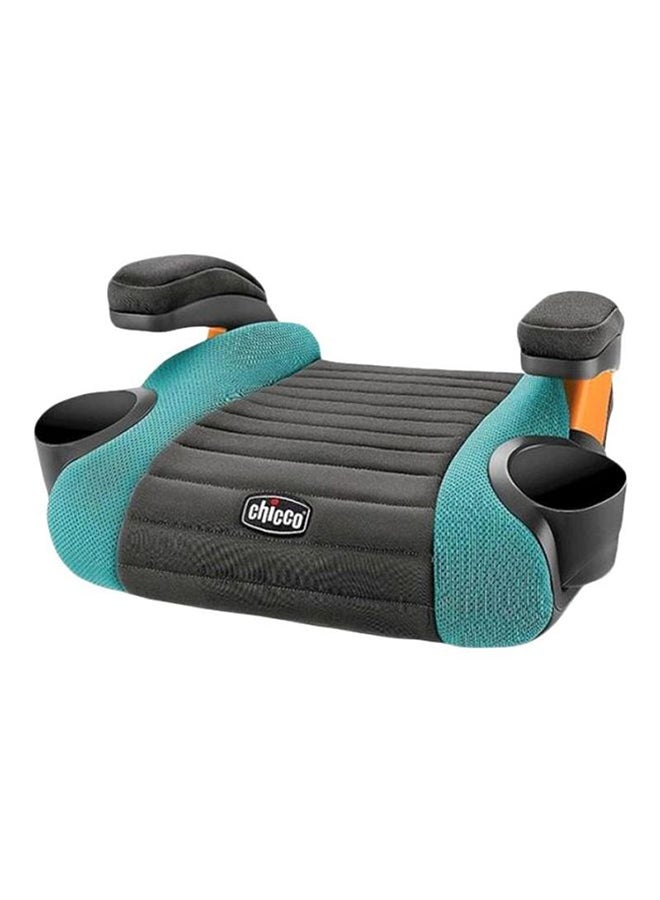 Gofit Backless Booster Car Seat, 4-10 Years - Raindrop