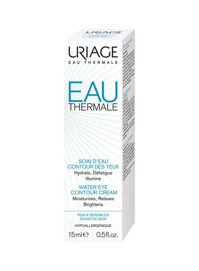 Eau Thermale Water Eye Contour Cream 15ml