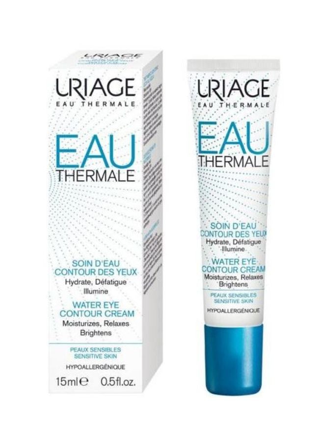 Eau Thermale Water Eye Contour Cream 15ml