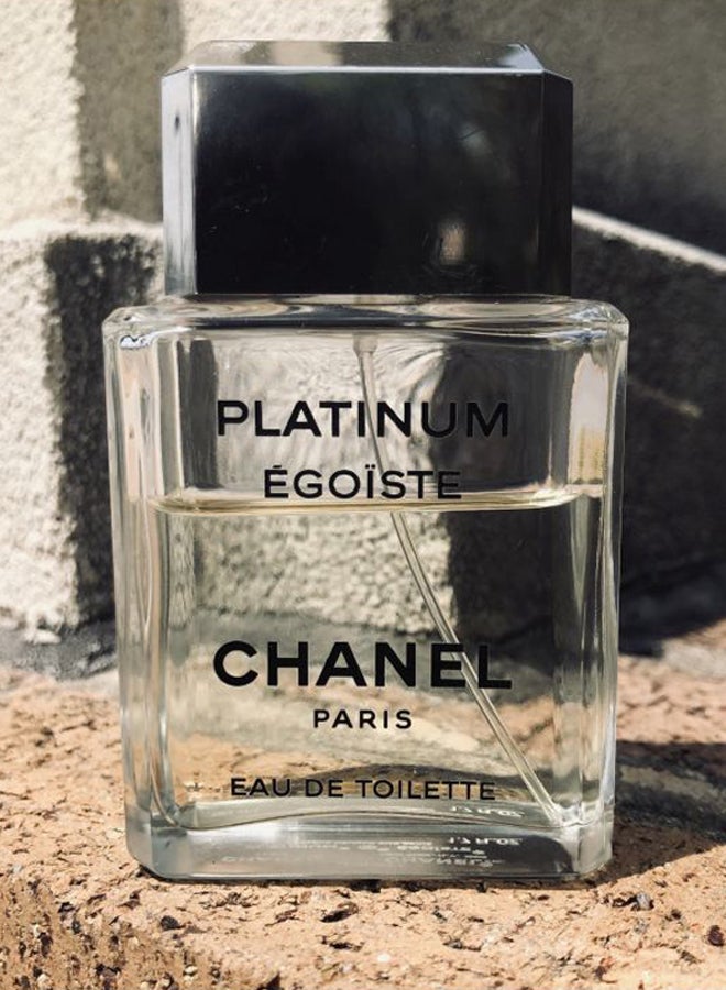 Egoiste Platinum EDT 100ml