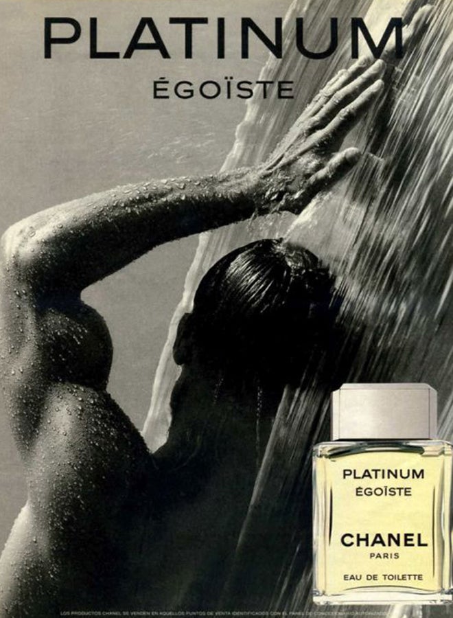 Egoiste Platinum EDT 100ml