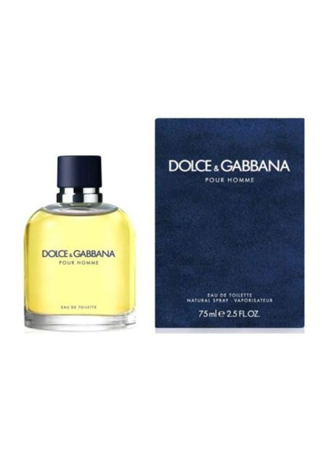 Pour Homme EDT 75ml