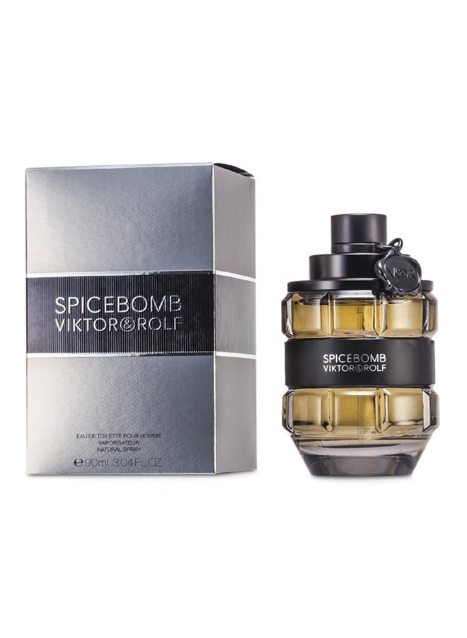 Spice Bomb EDT 90ml