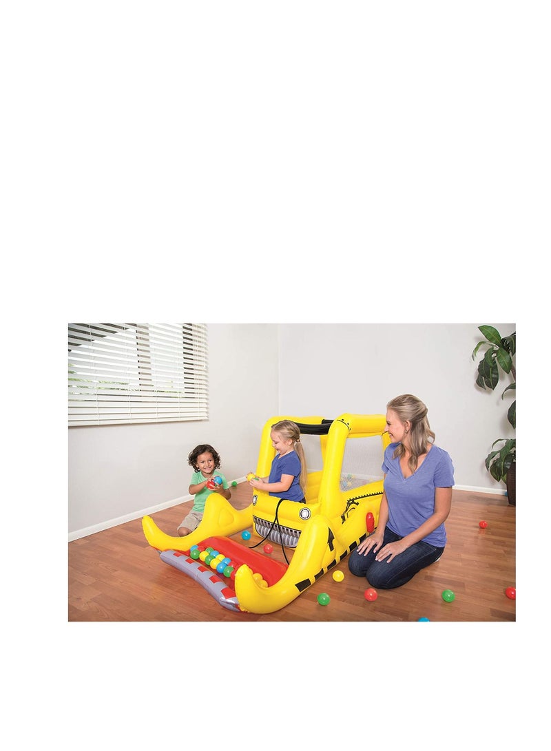 Bestway Dozer Ball Pit 6'6x41x33 inch