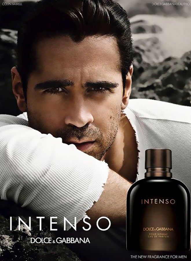 Pack Of 2 Intenso (M) EDP 125ml