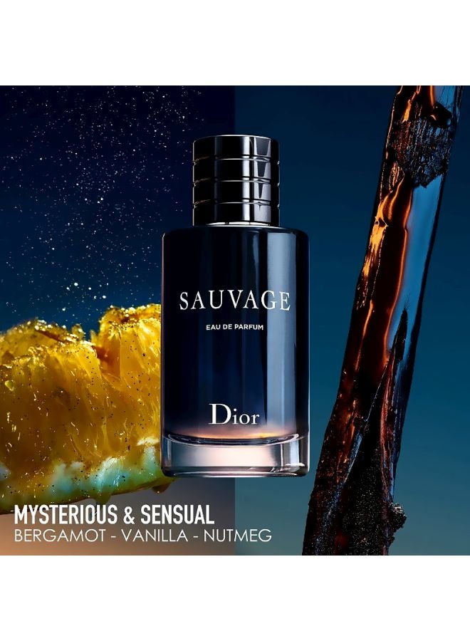 Sauvage EDP For Men 100ml