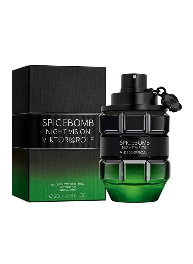 Spicebomb Night Vision EDT 90ml