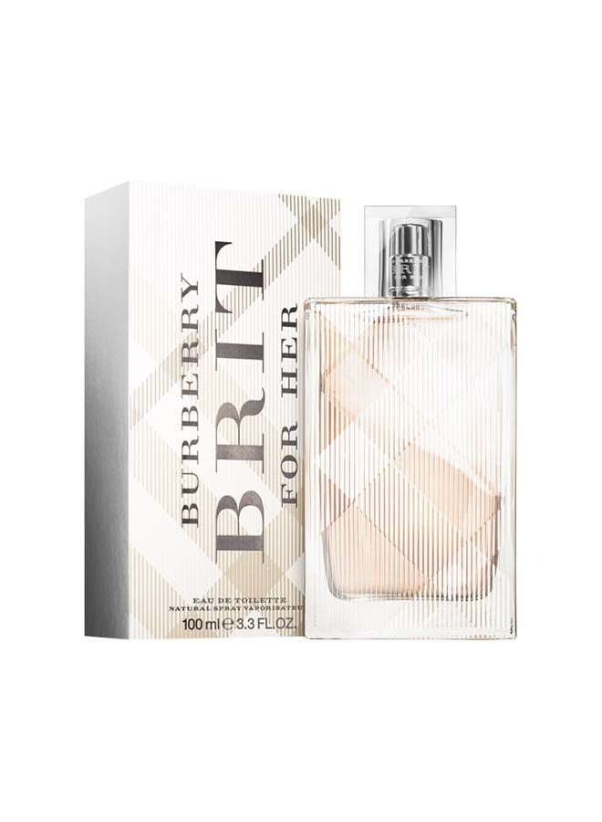 Brit Eau de Toilette Spray For Women 100ml