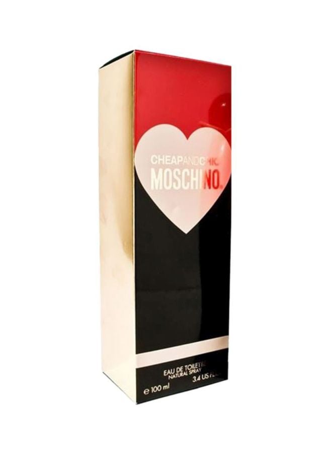 Cheap And Chic Perfume EDT 100ml