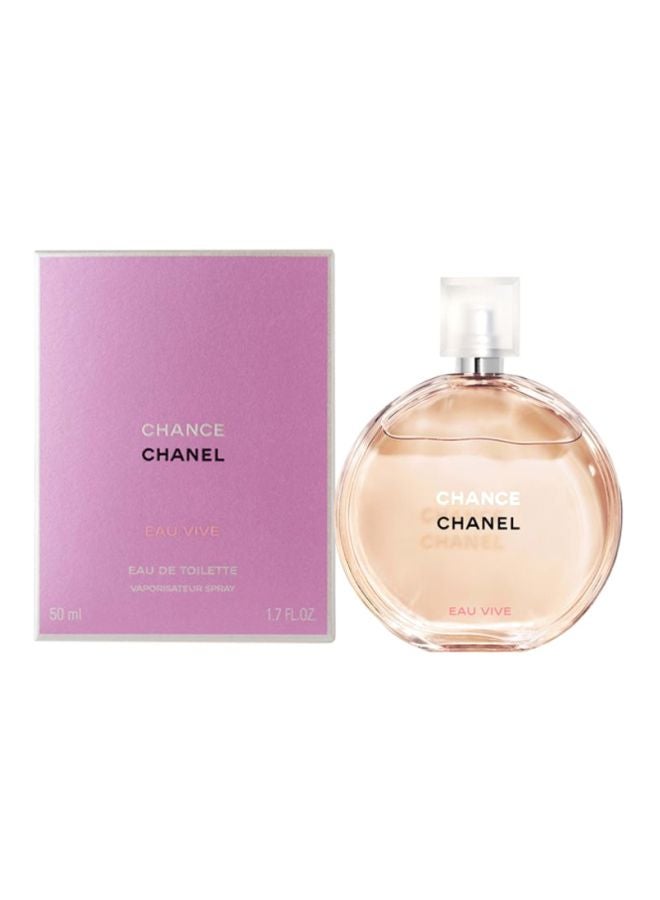 Chance Eau Vive EDT 50ml