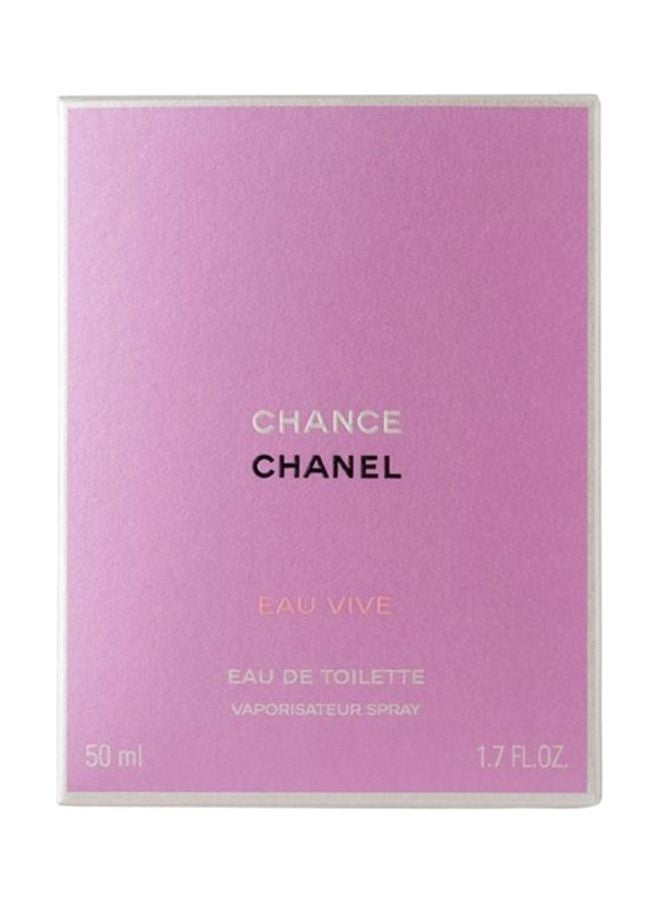 Chance Eau Vive EDT 50ml