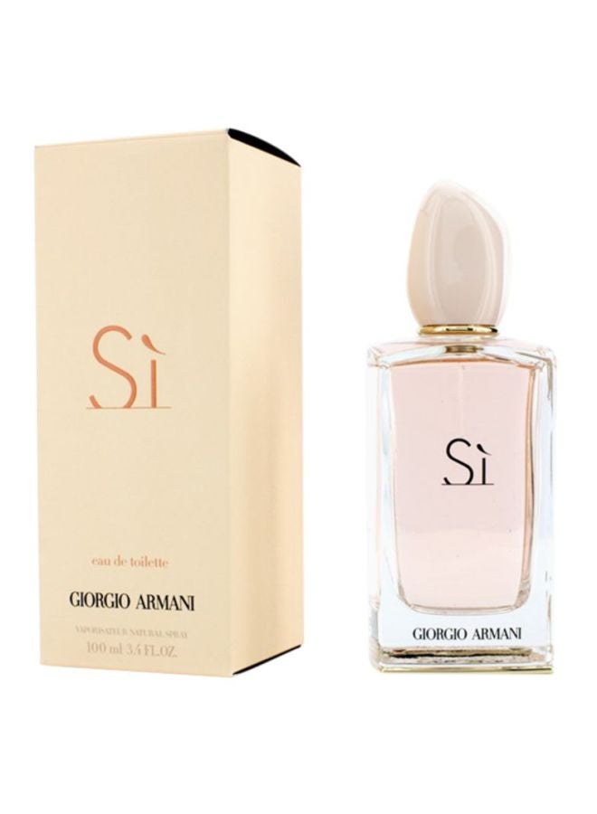 Si EDT 100ml