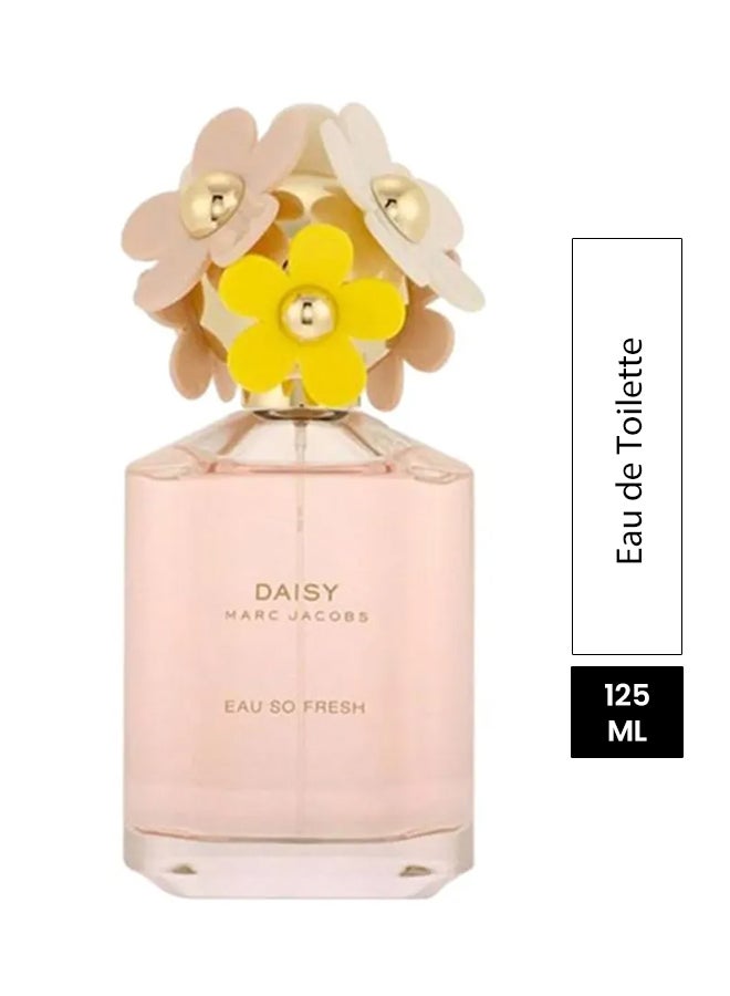Daisy Eau So Fresh EDT 125ml