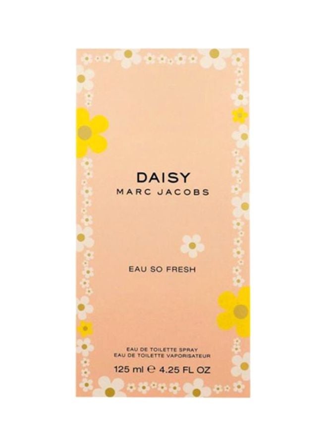 Daisy Eau So Fresh EDT 125ml
