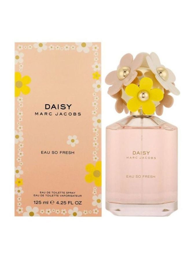 Daisy Eau So Fresh EDT 125ml
