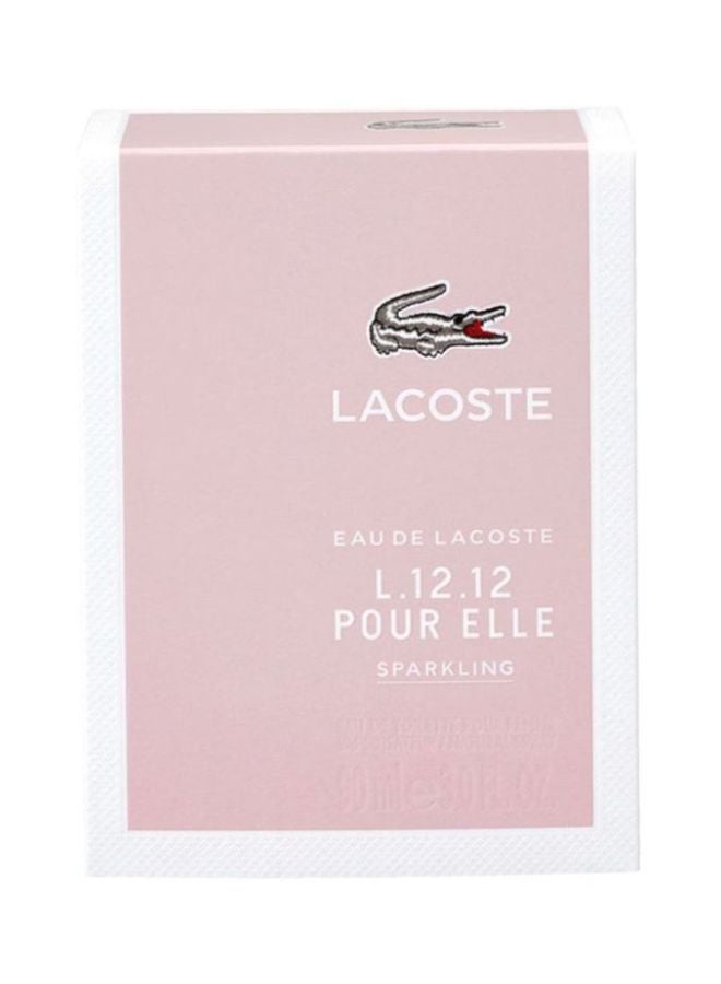 L.12.12 Pour Elle Sparkling EDT 90ml