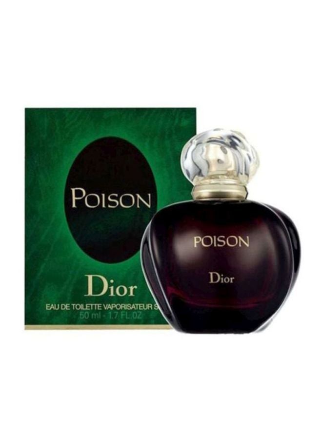 Poison EDT 50ml