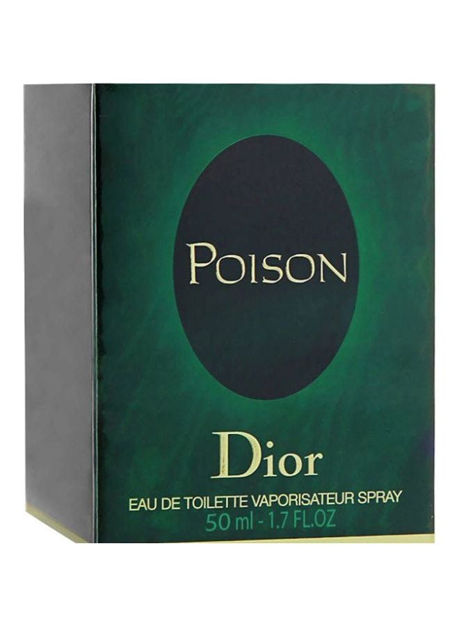 Poison EDT 50ml