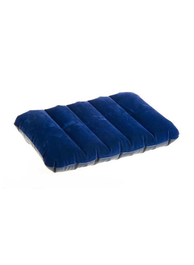 Downy Pillow Microfiber Dark Blue 43x 28x 9cm